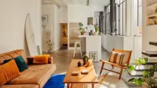 Le loft du canal