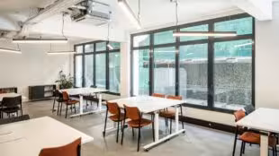 Deskeo Bonne Nouvelle - Meetings & Events