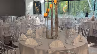 Le pavillon gravelle
