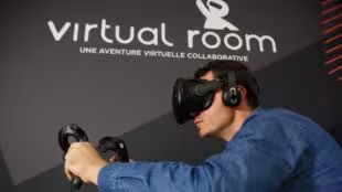 VIRTUAL ROOM