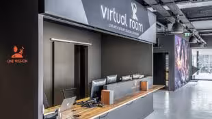 VIRTUAL ROOM