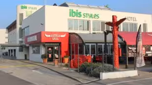 ibis Styles Crolles Grenoble A41