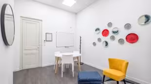 Cocoon Space-salle de réunion et bureau à l'heure et à la journée