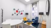 Cocoon Space-salle de réunion et bureau à l'heure et à la journée