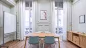 Cocoon Space-salle de réunion et bureau à l'heure et à la journée