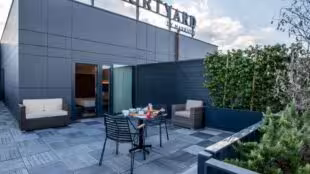 Courtyard by Marriott Paris Porte de Versailles