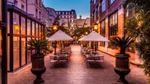 Les Jardins Du Marais**** - Jardins du Marais****