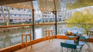 La Péniche Toulouse. Location de salle Toulouse.