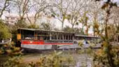 La Péniche Toulouse. Location de salle Toulouse.