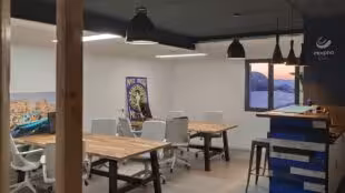 Morphoburo | Coworking La Ciotat