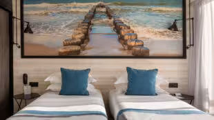 Best Western Plus Hôtel Canet Plage