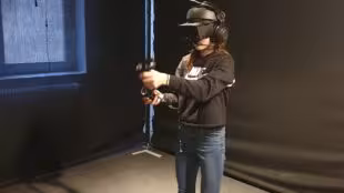 DreamAway Lyon - Réalité Virtuelle