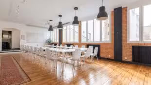 Cocoon Space : salle de réunion, formation et location bureau à l'heure - Martel