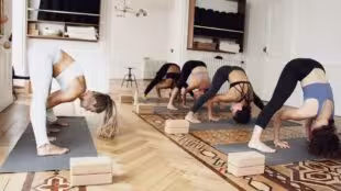 YOGA Nantes - Chez June - Yoga, Pilates and more