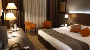 Best Western Plus Hôtel Admiral - Lyon Ouest