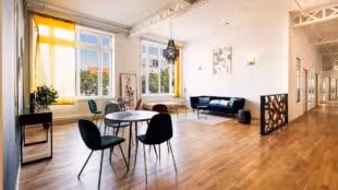 Bureaux And Co - Nouvelles Galeries