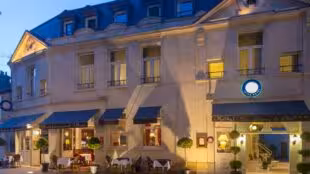 Hôtel-Restaurant Le Lion d'Or de Chinon