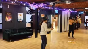 DreamAway Toulouse - Centre de réalité virtuelle