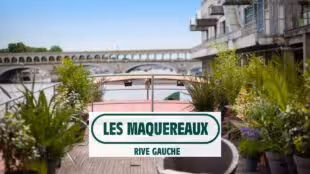 Les Maquereaux - Rive Gauche