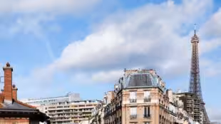 Hôtel Eiffel Saint Charles