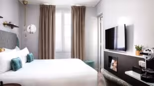 Hôtel Eiffel Saint Charles