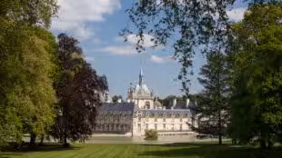Auberge Jeu de Paume Chantilly