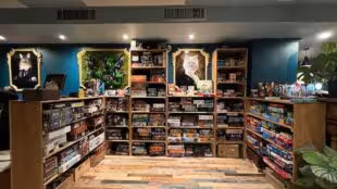 Le Duchesse - Bar à jeux
