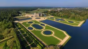 Auberge Jeu de Paume Chantilly