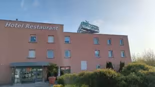 BRIT HOTEL Reims Croix Blandin