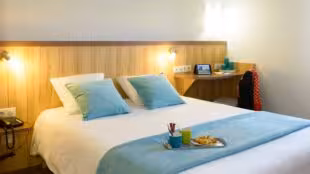 BRIT HOTEL Reims Croix Blandin