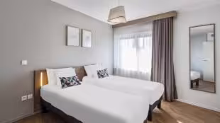 Appart'City Confort Mulhouse-Appart Hôtel