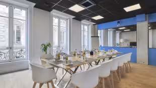 ESPACE RHONE – Salles de réunion | Lyon | Focus Groups | études qualitatives | Market Research Viewing Facilities | FRANCE