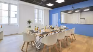 ESPACE RHONE – Salles de réunion | Lyon | Focus Groups | études qualitatives | Market Research Viewing Facilities | FRANCE