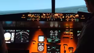 AviaSim Toulouse - Simulateur de vol