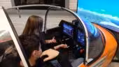 AviaSim Toulouse - Simulateur de vol