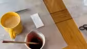 Étagère café