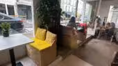 Étagère café