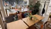 Étagère café
