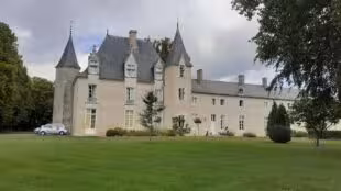 Château d'Oyré