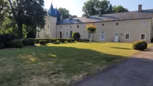 Château d'Oyré