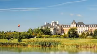 Dream Castle Hotel