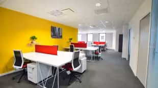Meeting Point Coworking Rennes - Cesson