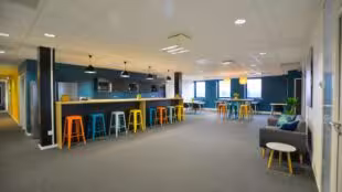 Meeting Point Coworking Rennes - Cesson