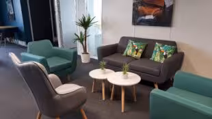 Meeting Point Coworking Rennes - Cesson