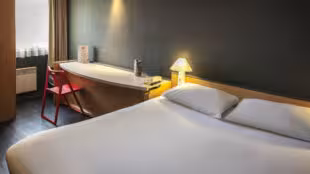 Hotel ibis Lorient Centre Gare