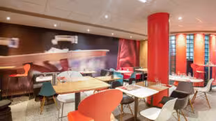 Hotel ibis Lorient Centre Gare