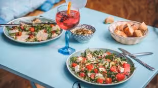 Café A - Restaurant terrasse - Brunch Canal St Martin