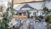 Café A - Restaurant terrasse - Brunch Canal St Martin