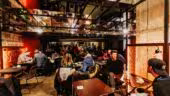 Café A - Restaurant terrasse - Brunch Canal St Martin