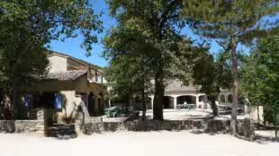 Camping Les Trois Rivieres